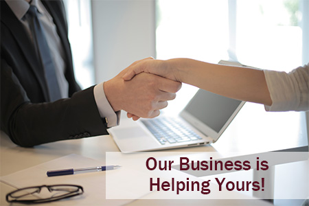 Speak to a Business Banker Today