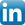 Icon For: LinkedIn