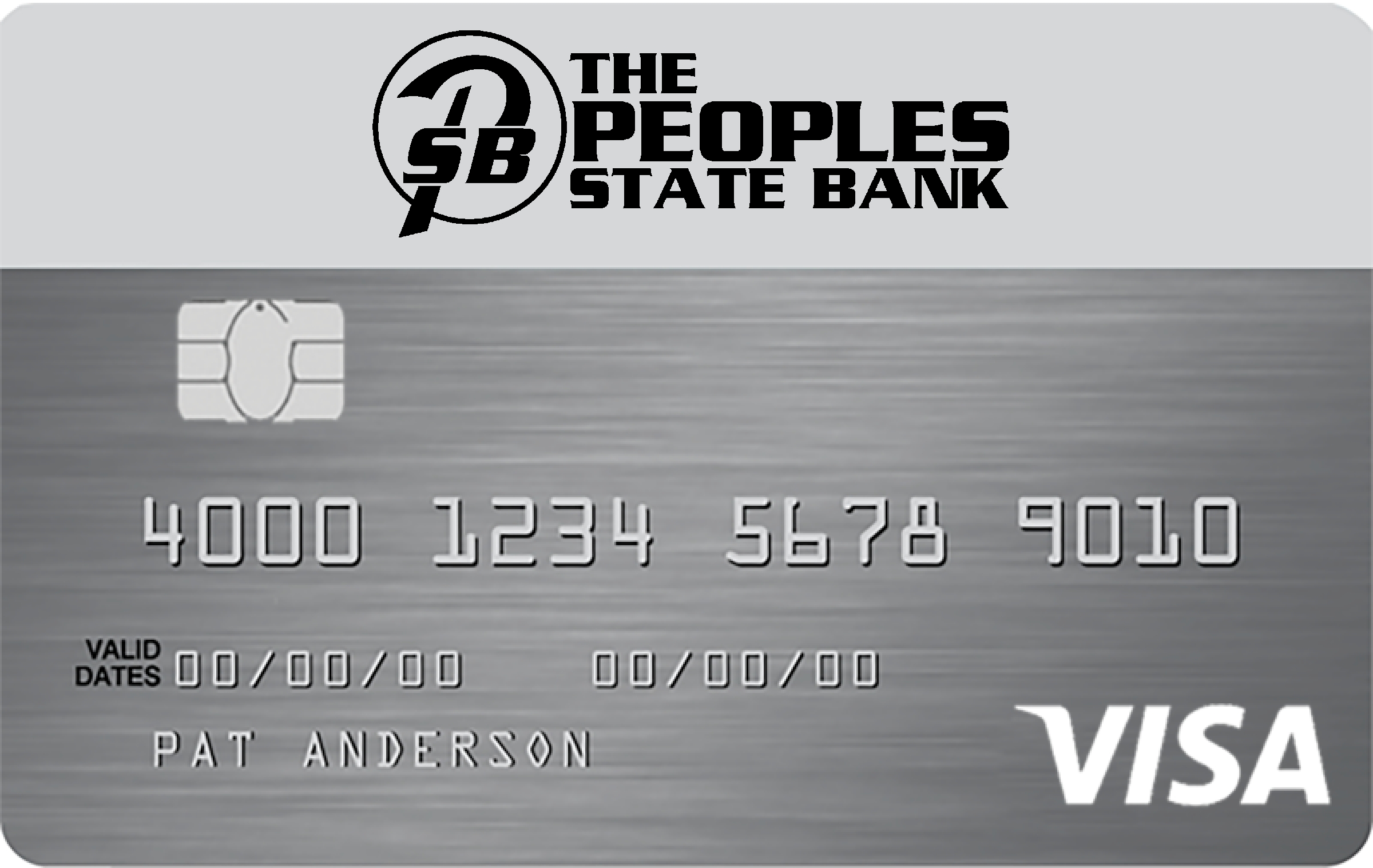 Personal Credit Cards | Peoples State Bank
