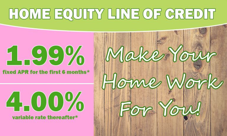pinnacle bank home equity line of credit